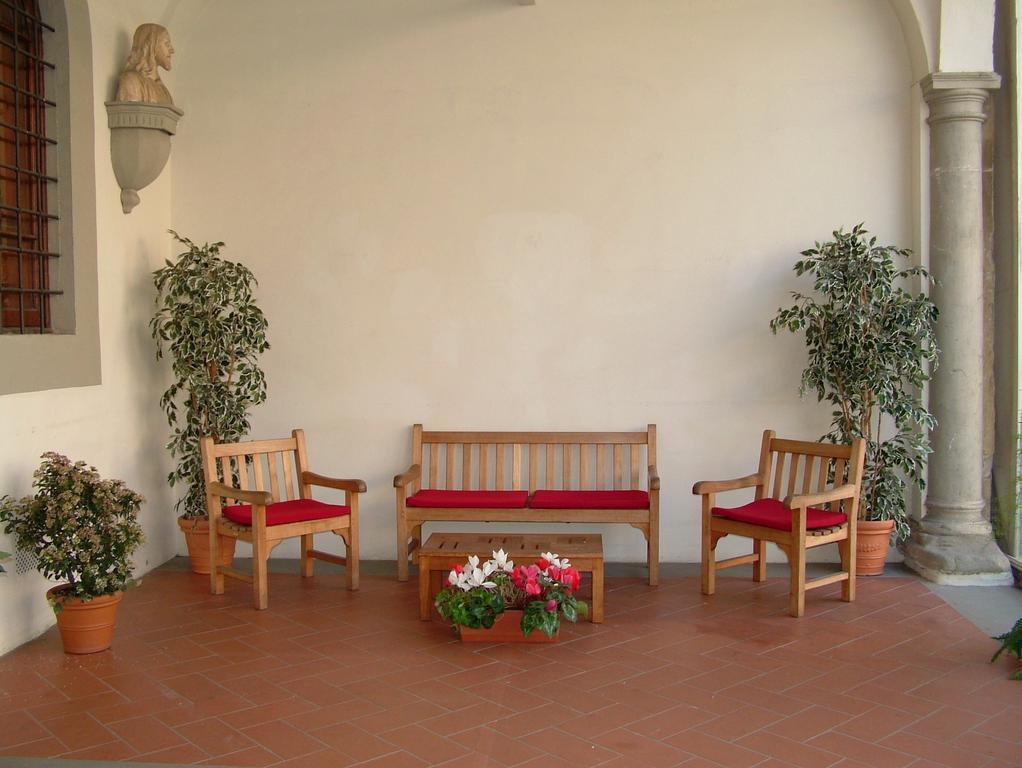 Bed and Breakfast Convitto Della Calza - Casa Per Ferie Florencja Zewnętrze zdjęcie