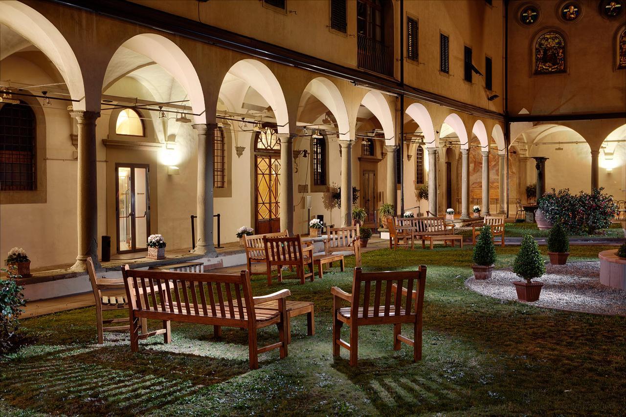 Bed and Breakfast Convitto Della Calza - Casa Per Ferie Florencja Zewnętrze zdjęcie
