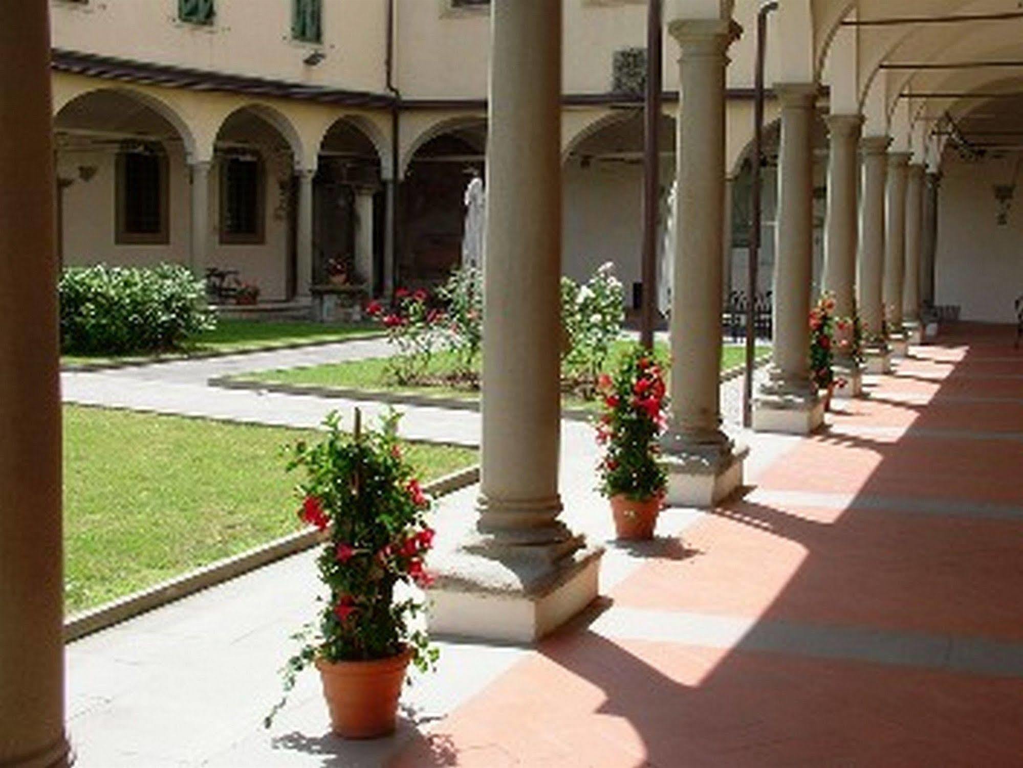 Bed and Breakfast Convitto Della Calza - Casa Per Ferie Florencja Zewnętrze zdjęcie