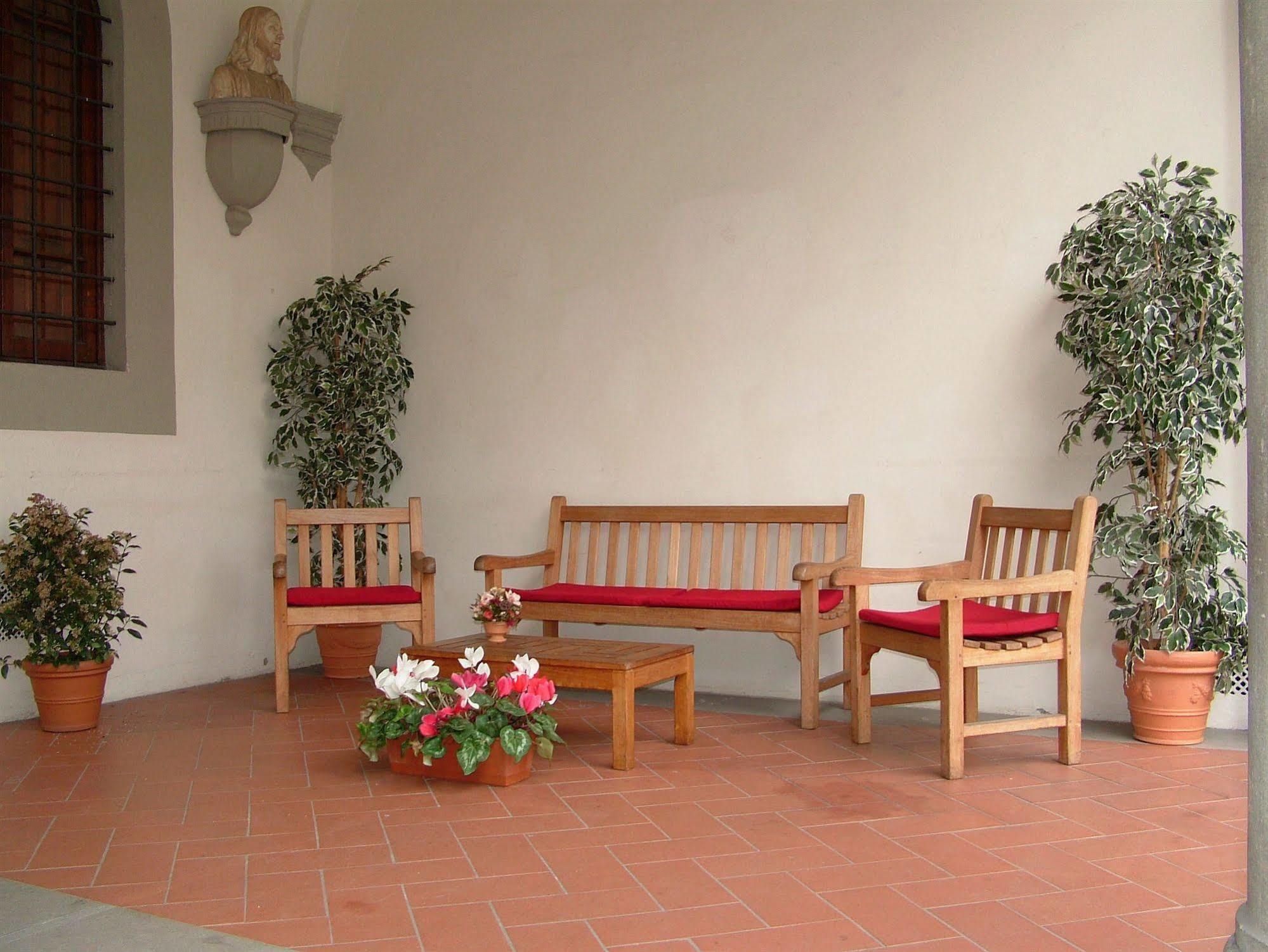 Bed and Breakfast Convitto Della Calza - Casa Per Ferie Florencja Zewnętrze zdjęcie