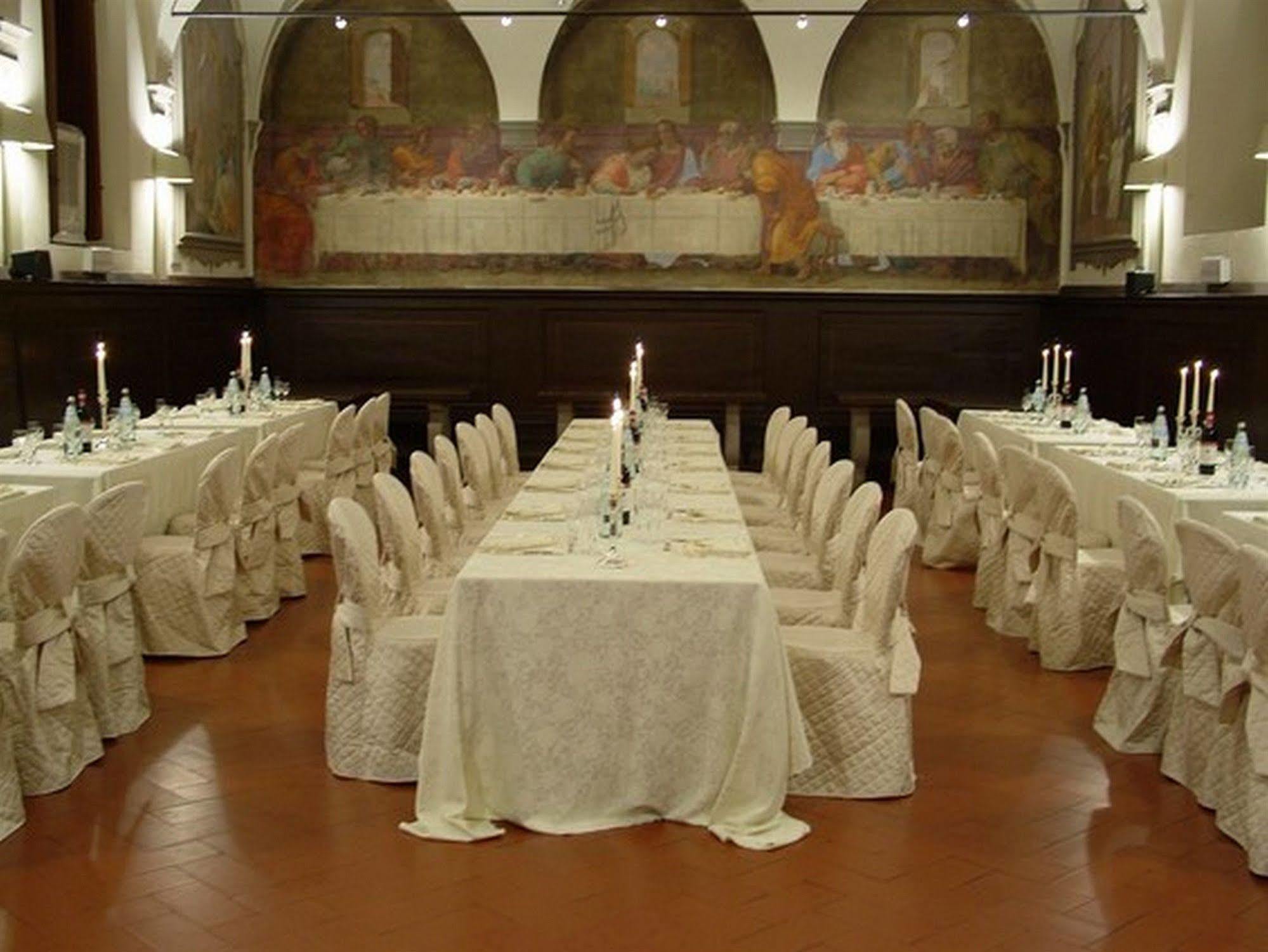 Bed and Breakfast Convitto Della Calza - Casa Per Ferie Florencja Zewnętrze zdjęcie