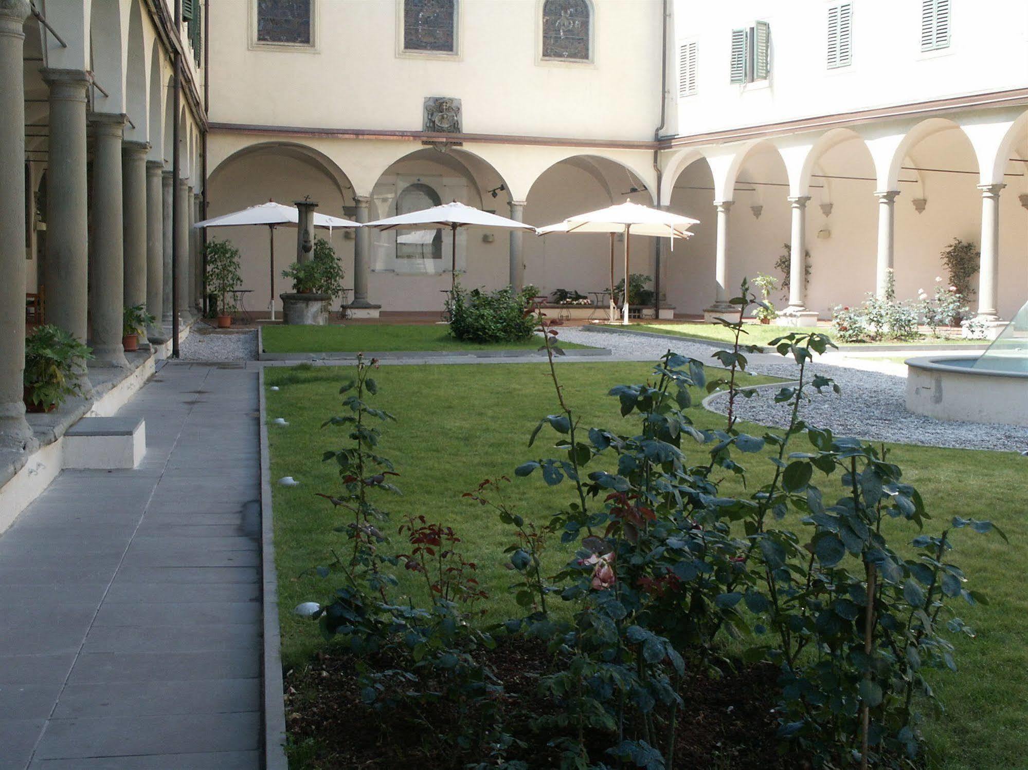 Bed and Breakfast Convitto Della Calza - Casa Per Ferie Florencja Zewnętrze zdjęcie