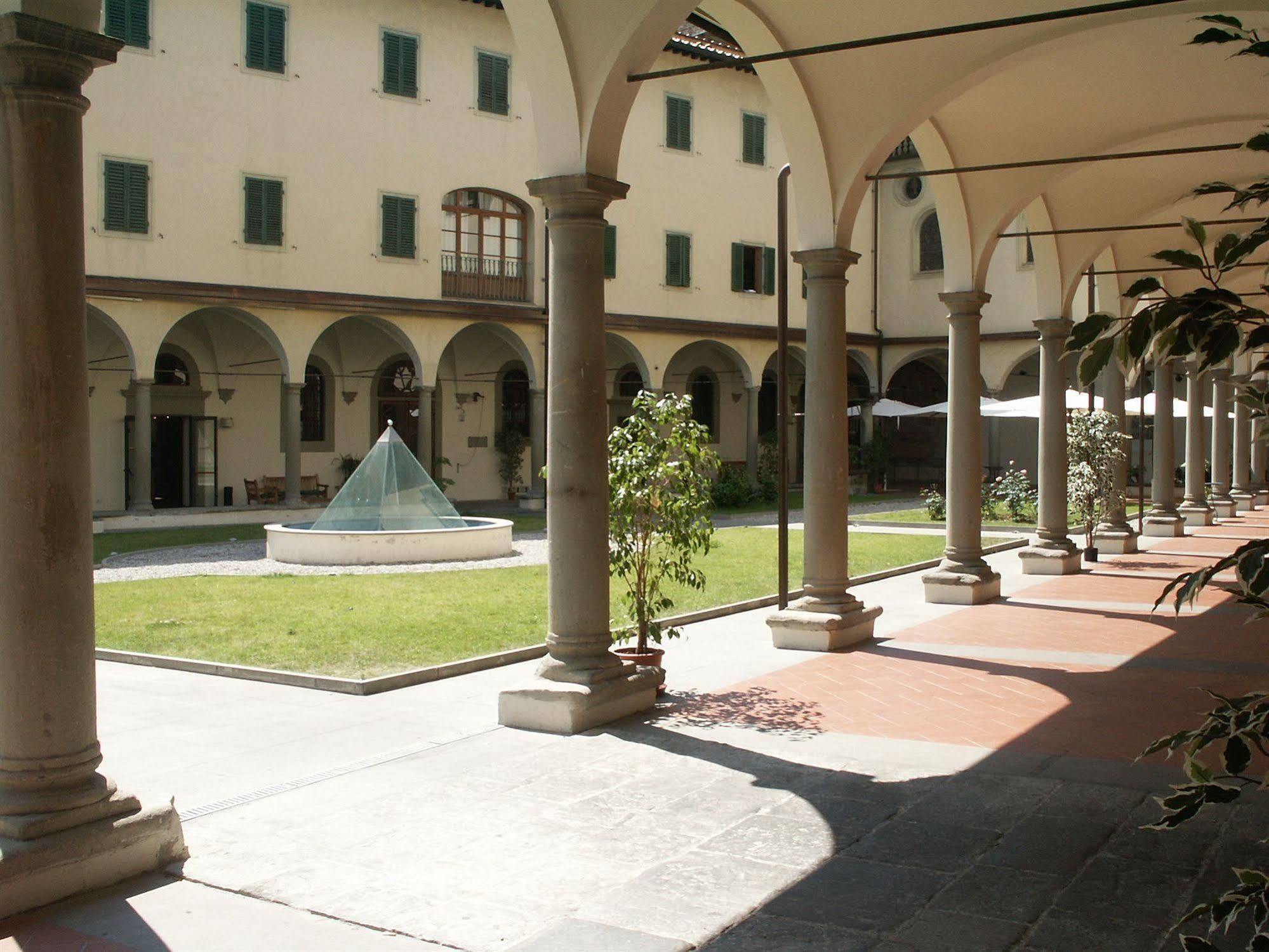 Bed and Breakfast Convitto Della Calza - Casa Per Ferie Florencja Zewnętrze zdjęcie