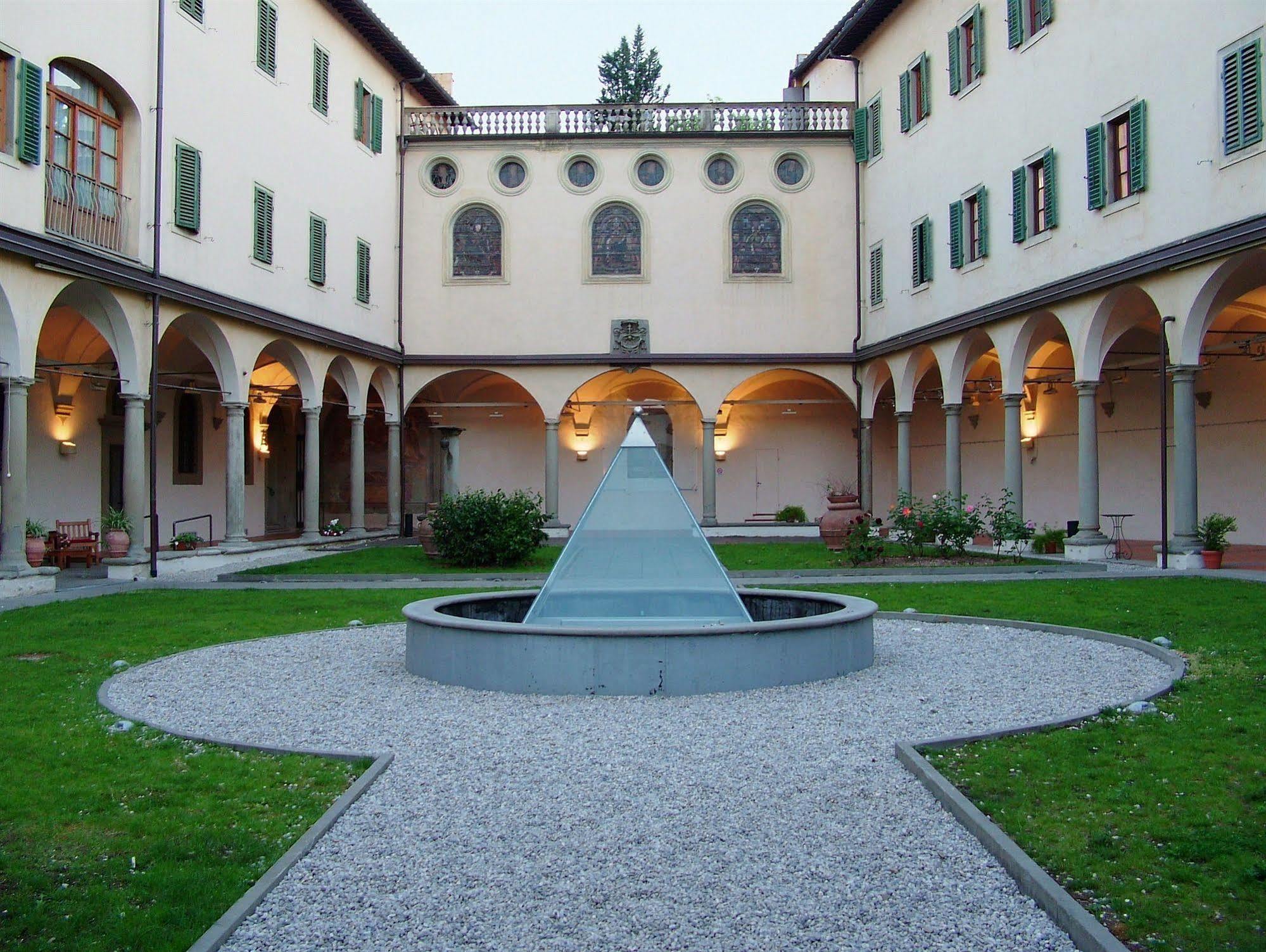 Bed and Breakfast Convitto Della Calza - Casa Per Ferie Florencja Zewnętrze zdjęcie
