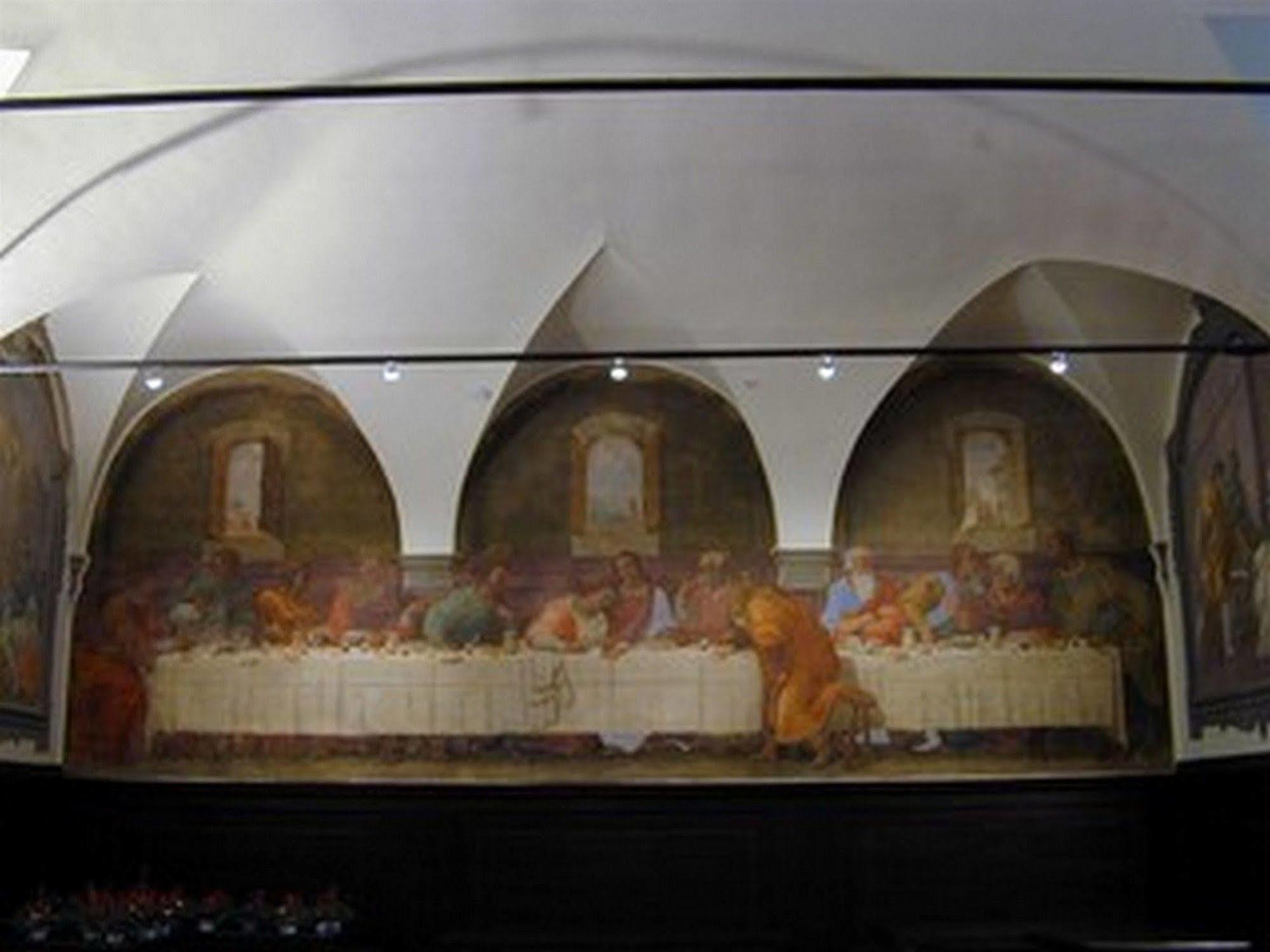 Bed and Breakfast Convitto Della Calza - Casa Per Ferie Florencja Zewnętrze zdjęcie