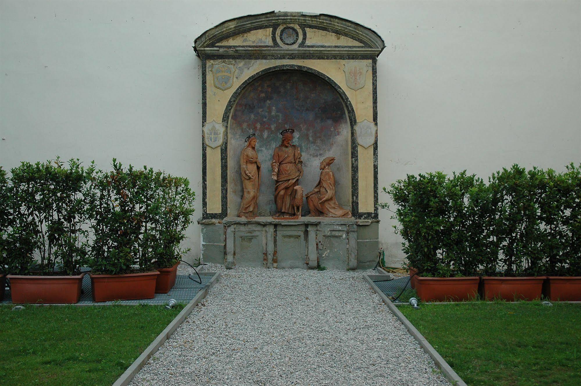 Bed and Breakfast Convitto Della Calza - Casa Per Ferie Florencja Zewnętrze zdjęcie
