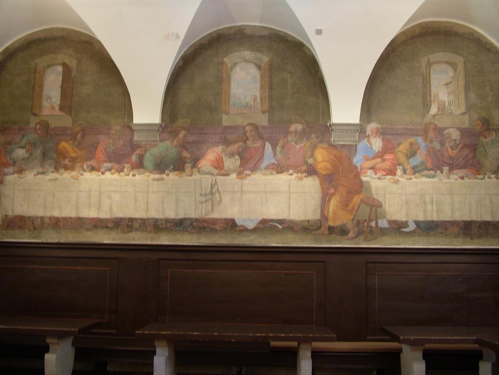 Bed and Breakfast Convitto Della Calza - Casa Per Ferie Florencja Zewnętrze zdjęcie