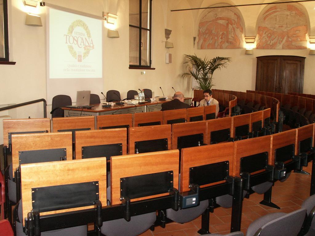 Bed and Breakfast Convitto Della Calza - Casa Per Ferie Florencja Zewnętrze zdjęcie