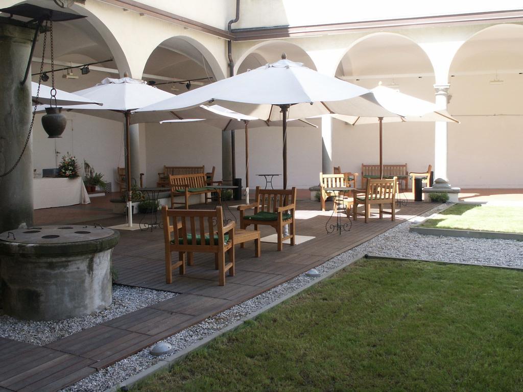 Bed and Breakfast Convitto Della Calza - Casa Per Ferie Florencja Zewnętrze zdjęcie