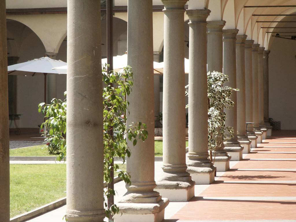 Bed and Breakfast Convitto Della Calza - Casa Per Ferie Florencja Zewnętrze zdjęcie