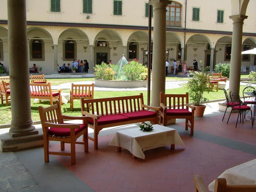 Bed and Breakfast Convitto Della Calza - Casa Per Ferie Florencja Zewnętrze zdjęcie
