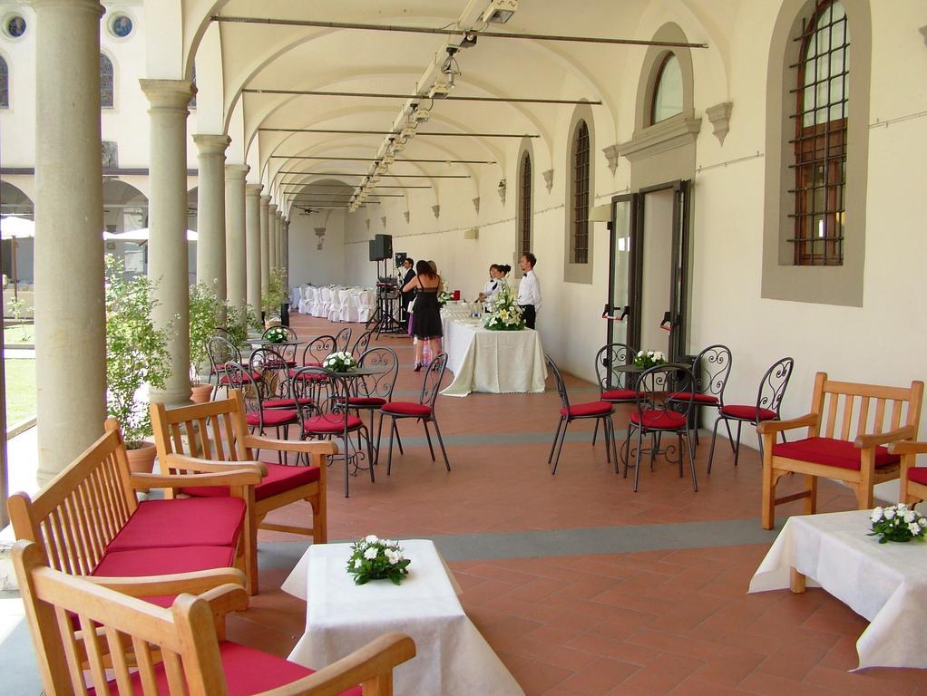 Bed and Breakfast Convitto Della Calza - Casa Per Ferie Florencja Zewnętrze zdjęcie