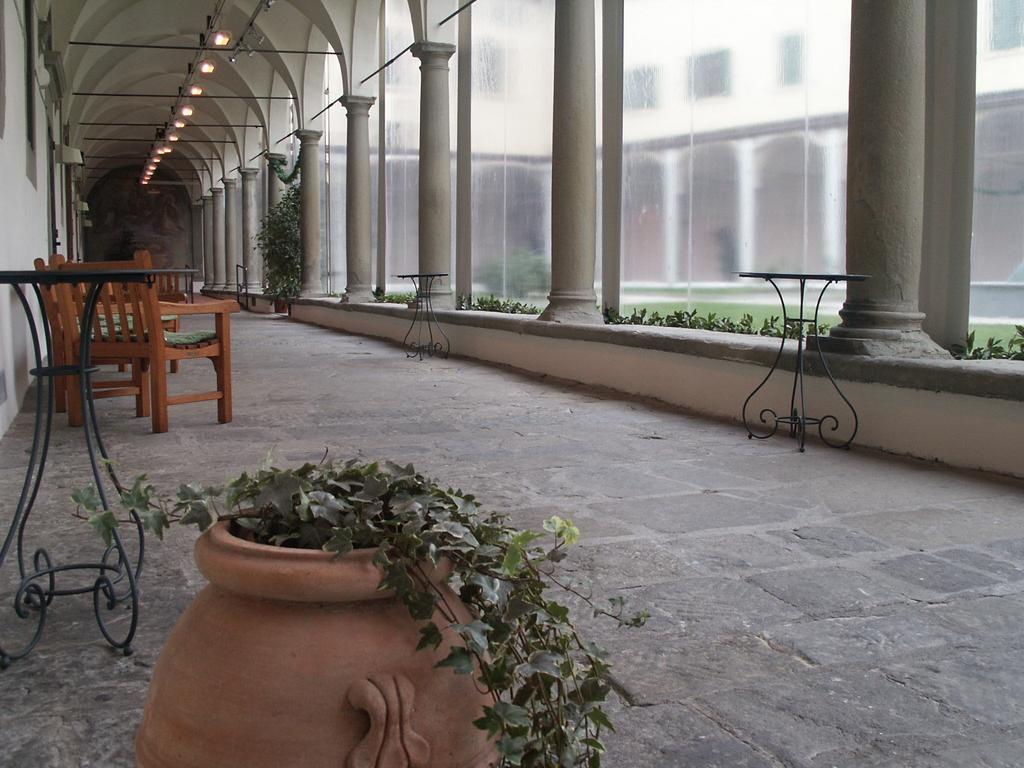 Bed and Breakfast Convitto Della Calza - Casa Per Ferie Florencja Zewnętrze zdjęcie