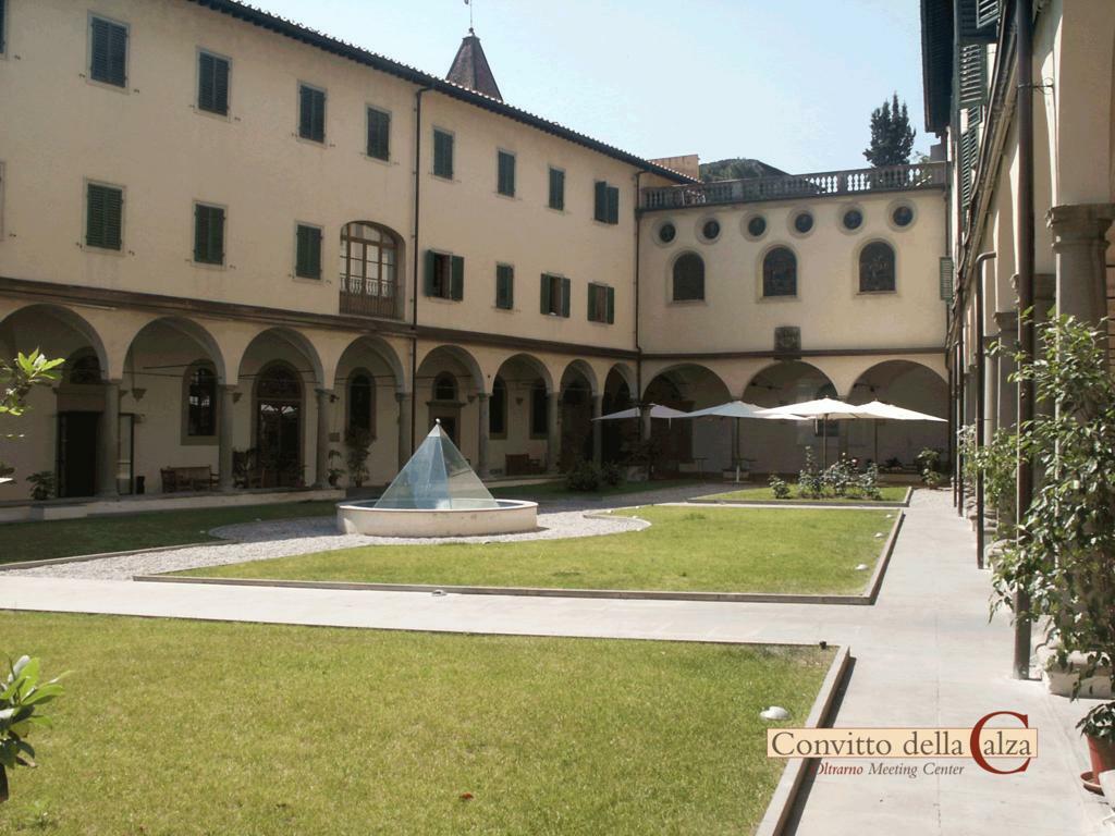 Bed and Breakfast Convitto Della Calza - Casa Per Ferie Florencja Zewnętrze zdjęcie